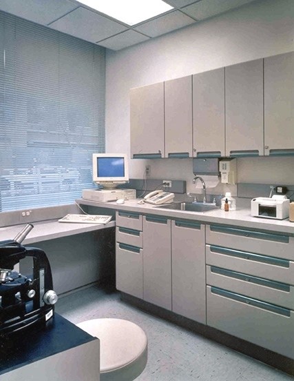 histology lab design